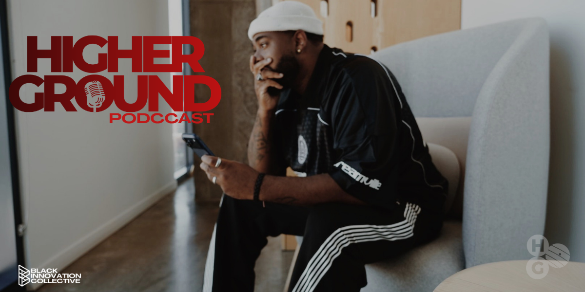 Higher Ground podcast and event series coming October 2026